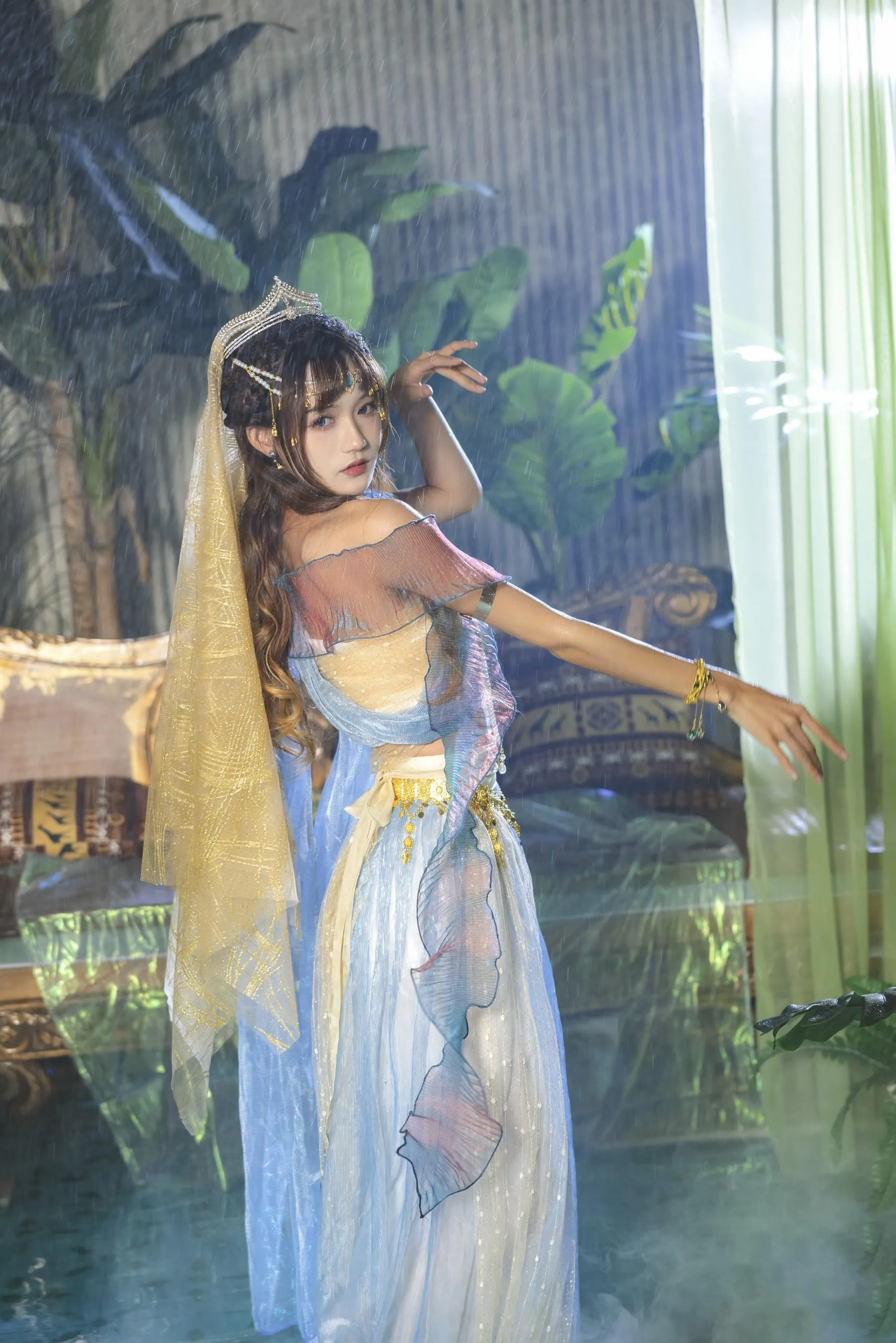[YITUYU艺图语]2022.09.16 波斯公主 兔子Zzz不吃胡萝卜 [29P]插图6